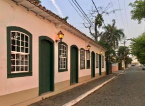 Casa Colonial em Praia Paradisíaca